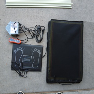 <span class=keywords><strong>Sauna</strong></span> infrarouge portable <span class=keywords><strong>individuel</strong></span> à la maison tente de <span class=keywords><strong>sauna</strong></span> pliable pour tout le corps - Product Image 5