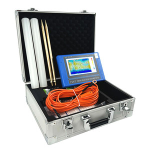 PQWT TC300 hidrojeoloji cihazı için 300m derin Aquifer yeraltı suyu dedektörü endüstriyel <span class=keywords><strong>Metal</strong></span> su algılama makinesi - Product Image 3