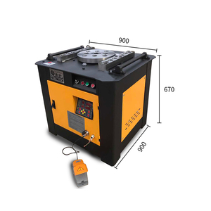 Máquina <span class=keywords><strong>Dobladora</strong></span> <span class=keywords><strong>de</strong></span> Barras <span class=keywords><strong>de</strong></span> Acero <span class=keywords><strong>de</strong></span> Alta Resistencia, Competitiva, en Oferta - Product Image 6