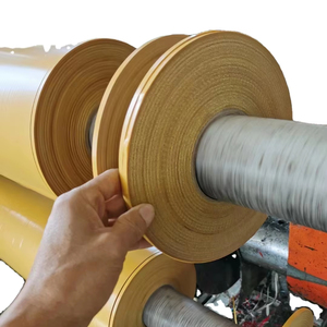Nhà sản xuất tự dính 4*0.5mm BUTYL bọt niêm phong băng cho BUTYL Băng nóng chảy phụ kiện cửa sổ trượt - Product Image 1