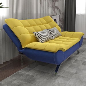 Professional Multifunctional <strong>Folding</strong> <strong>Sofa</strong> <strong>Bed</strong> 1.2m Customized Colors <strong>Folding</strong> <strong>Sofa</strong> Bunk <strong>Bed</strong> Simple <strong>Sofa</strong> to <strong>Bed</strong> - Product Image 5