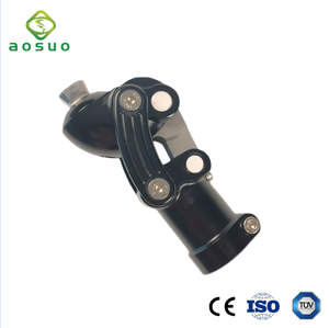 Prótesis <span class=keywords><strong>de</strong></span> Rodilla Mecánica <span class=keywords><strong>de</strong></span> Aluminio <span class=keywords><strong>de</strong></span> Cuatro Barras para Ortesis, Extremidades Artificiales Aosuo AS2903 Clase I - Product Image 6