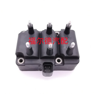 คอยล์จุดระเบิด UF53 4443971 52333140 88921253 C516สำหรับ Opel GM Opel D อะไหล่หมายเลข8120 - Product Image 1