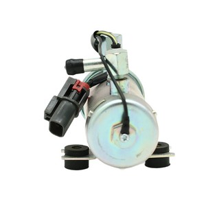 6HK1/4HK1 ปั๊มเชื้อเพลิงอิเล็กทรอนิกส์ 12V 24V ชุดกรองน้ำมันเชื้อเพลิงสำหรับยานยนต์สำหรับเปลี่ยนซ่อม - Product Image 5