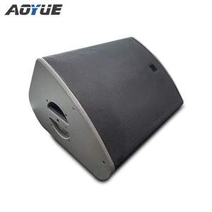 Altavoz de monitorización de escenario de madera de 12 pulgadas de alta calidad para estudio - Product Image 1