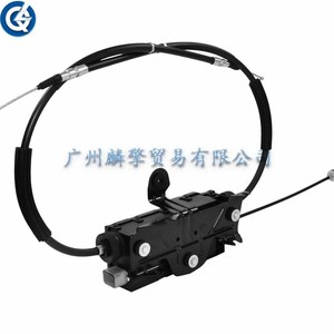 Module de commande de frein de stationnement pour Bmw X5 E70, bouton poussoir 6874219 6850289 Dc 12V pour remplacement et réparation - Product Image 4