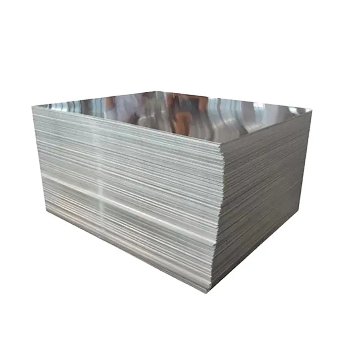 Aluminum metal sheet customized DIY sublimation printing blank aluminium sheet plate photo panel