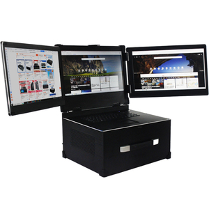 17.3 inch Ultra Rugged Xách Tay PC với full HD 1080p LCD đa-khe cắm trong kho - Product Image 1