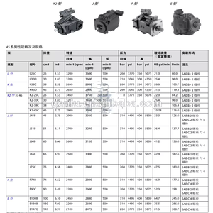 Pompe à piston haute pression FRR FRL 090 074 FRL 074B-LS-25-20-<span class=keywords><strong>NN</strong></span>-3-K4N2-A1N-<span class=keywords><strong>NN</strong></span> <span class=keywords><strong>NN</strong></span> FRR074 BLS2618 NNN 3S2B2A1 <span class=keywords><strong>NN</strong></span> - Product Image 6