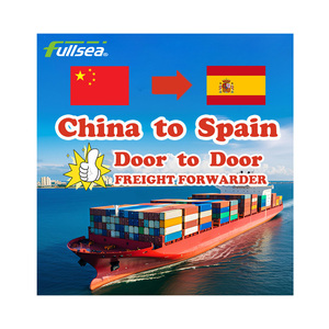 บริการขนส่งสินค้าทั่วไปแบบด่วน LCL จากจีนไปสเปน พร้อมบริการขนส่งแบบ Door-to-Door รองรับการบริการตลอด 24 ชั่วโมงและประกันภัย - Product Image 2