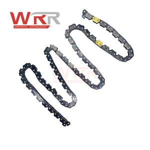 2789930078 2789930278 Kit de Cadena de Distribución para Motor Benz W222 W166 X166 S500 GLS550 M278, Juego de Guías y Tensor del Árbol de Levas - Product Image 4