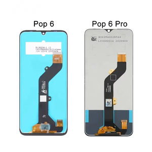 SOR qualité Super Quest marque Original téléphone portable affichage écran Lcd remplacement pour Tecno Pop 6 Pro BE8 - Product Image 3