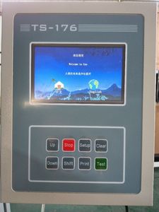 Universele testmachine met LCD-scherm, digitaal display, 1 jaar garantie voor trek-, druk- en schuifsterktetest - Product Image 3