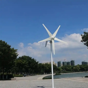 Turbines à vendre 2KW 48V Turbine éolienne à axe horizontal/Prix des turbines éoliennes domestiques - Product Image 3