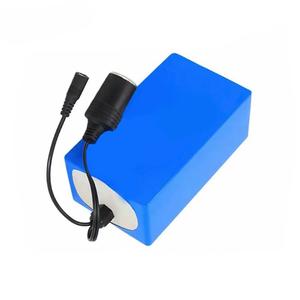 Customizable 12V 24V 36V 48V 52V 60V 72V 20Ah 30Ah 40Ah Lithium Battery Packs for Ebike Scooter Custom Battery Pack Customizable - Product Image 2