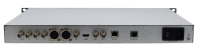 Équipement de diffusion : Encodeur/Décodeur IP SDI HD/SD monocanal H.264/MPEG2 avec prise en charge audio AAC/AC3 pour la télévision par câble numérique