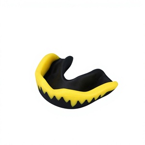 Protectores Bucales Deportivos de PVC Personalizados - Protector Dental de Alta Calidad, Venta al Por Mayor, Impresión Personalizada, Protector Bucal para Boxeo - Product Image 2