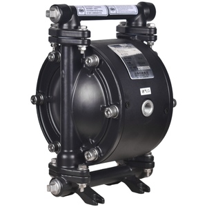 Bomba Neumática de Diafragma GODO QBY3-15G de Alta Calidad para Transferencia AODD en Aplicaciones Industriales de Agua y Aguas Residuales - Product Image 1