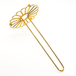 Portarotolo da cucina rotondo in pizzo, porta salviette da tavolo senza foratura per uso domestico - Product Image 4