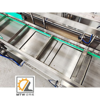 Ligne de production de remplissage et de bouchage de colle liquide, vente directe d'usine MTW