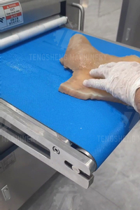 Thịt Cube Máy cắt thịt Dicer Cube Máy cắt lát thịt - Product Image 2