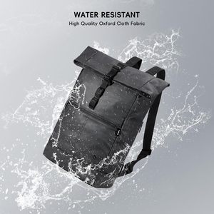 Muestra Gratuita, Bolsa Deportiva Impermeable para Computadora al por Mayor, para Viajes, Convertible en Mochila Enrollable de Moda, para Uso Diario - Product Image 3