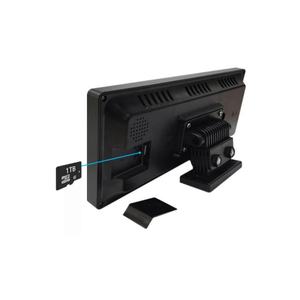 Nouvelle arrivée 12.3 pouces rétroviseur électronique moniteur camion <span class=keywords><strong>bus</strong></span> côté miroir angle mort système de caméra de surveillance - Product Image 2