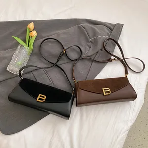 Hochwertige berühmte kleine Umschlag-Handtasche Dame-Boten Luxus-Schultertaschen für Damen modische Ledertaschen