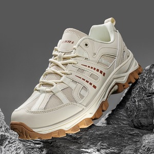 Nouvelles chaussures de randonnée décontractées pour couples, grandes tailles, toutes saisons, pour femmes et hommes, idéales pour les voyages et les activités de plein air. - Product Image 2