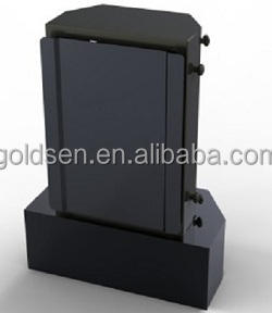 סין הסיטונאי תרסיס שיזוף טורבו אקדח מגדל מחלף מאוורר תרסיס על דוכן שיזוף מגדל מערכת מסנן מגדל עבור סלון ביתי - Product Image 3