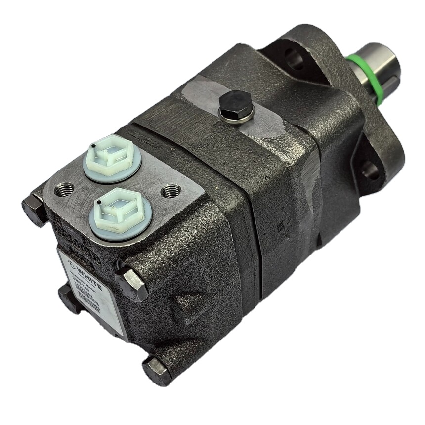 Sauer Dan-Foss OMS Hydraulic Motors - Reliable Power Solutions