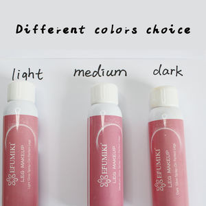 Espray de maquillaje <span class=keywords><strong>para</strong></span> <span class=keywords><strong>piernas</strong></span>, luz media oscura - Product Image 4