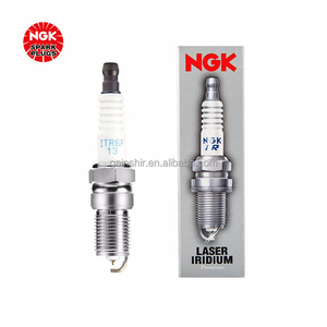 Bougies d'allumage Iridium NGK ITR6F13 4477 L341-18-110 pour Ford Classic Fo-cus, Old Mondeo 2.5, Jaguar 3.0, Lotus L3, L5 - Product Image 6