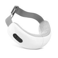 Hot Selling Beauty Augen massage maschine Wärme kompresse Vibrierender Luftdruck Elektrisches Augen massage gerät