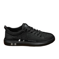 Chaussures décontractées d'été imperméables en soie glacée pour hommes, légères et respirantes, idéales pour la marche et le confort