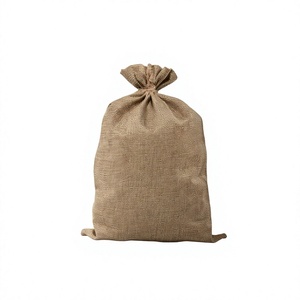 Sac de rangement en toile de jute robuste à prix abordable, pliable, écologique, organisateur compressible pour le jardinage et la décoration intérieure - Product Image 2