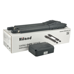 Ouvre-<span class=keywords><strong>portail</strong></span> électrique Hiland SWG2000 |   Piston à vis 24V DC - Product Image 6