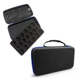Étui vide SYY personnalisé, simple, léger, durable, étanche, à double compartiment avec fermeture éclair en EVA pour jouets Beyblades <span class=keywords><strong>Burst</strong></span> - Product Image 2