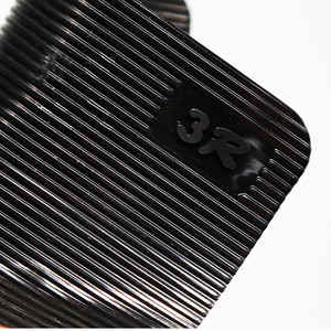 3Rブラックシリコンユニバーサル滑り止めカーダッシュボード滑り止めグリップスティッキーパッド - Product Image 4