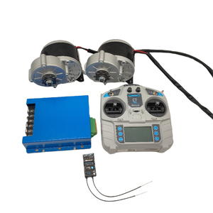 24V 36V 250W Dual <b>Motor</b> Driver and Lawn Mower <b>Motor</b> for Remote <b>Control</b> Robotic Mower LK1016+LKDS48502 24V Lawn Mower <b>Motor</b> - Product Image 3