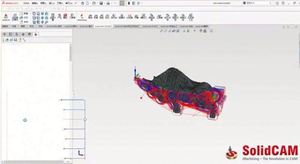 Software de Diseño CAM para Modelos Sólidos en Línea para PC, CAMWorks - Product Image 2