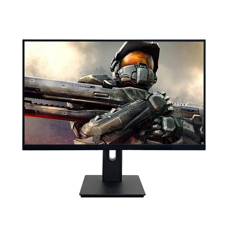 Oem Hot Sale 4K Computer Monitor Voor Gamers 22 Inch Beeldscherm Maatwerk In Voorraad