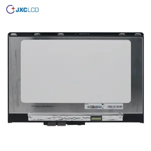 14 "LCD 터치 스크린 디지타이저 어셈블리 레노버 요가 710-14 베젤 P/N 5D10M14182 5D10L47419 FHD 1920*1080