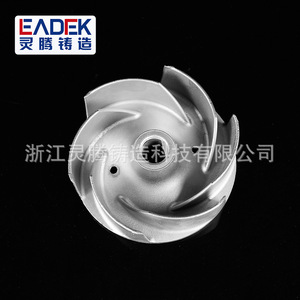 Impulsores de Acero Inoxidable 304/316 Hechos a Medida, Mecanizado CNC de Precisión, Piezas No Estándar Basadas en Dibujos y Muestras para el Extranjero - Product Image 4