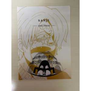 Ichiban Kuji de One Piece, Figura de PVC Transparente de Nami, Franky y Sanji, Colección de Figuras de Plástico para Decoración, Anime Japonés - Product Image 4