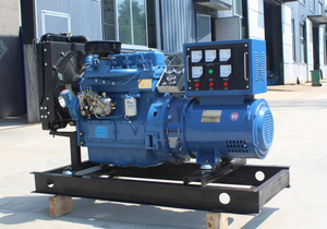 Máy Phát Điện Diesel 50kw 62.5kva Brushless 100% Copper <span class=keywords><strong>Alternator</strong></span> Ba Pha Hoặc Một Pha Để Bán - Product Image 2