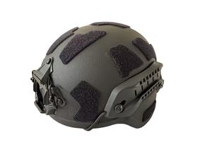 Casco Balistico M88 FAST in Aramide <span class=keywords><strong>ACH</strong></span> Mich PE Verde OD, Sistema Interno Wendy, Colore Coyote Tan, Protezione di Sicurezza IIIA 3A - Product Image 3
