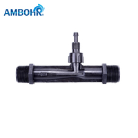 AMBOHR – Venturi Ozone Venturi vente en gros 1/4 1/2 1 3/2 2 pouces Venturi Ozone Mixer