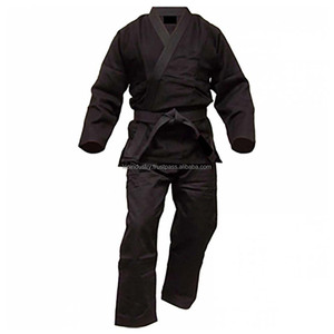เครื่องแบบ Aikido น้ำหนักเบาที่กำหนดเอง - Product Image 4