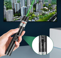 Stylo laser infrarouge haute puissance 303 pour enseignement, présentation commerciale, table de sable et lampe torche
